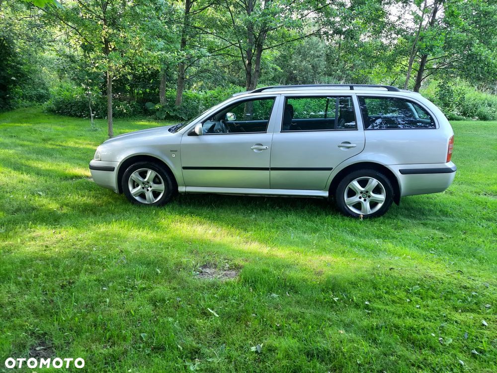Skoda Octavia 1.9 TDI Tour - 1