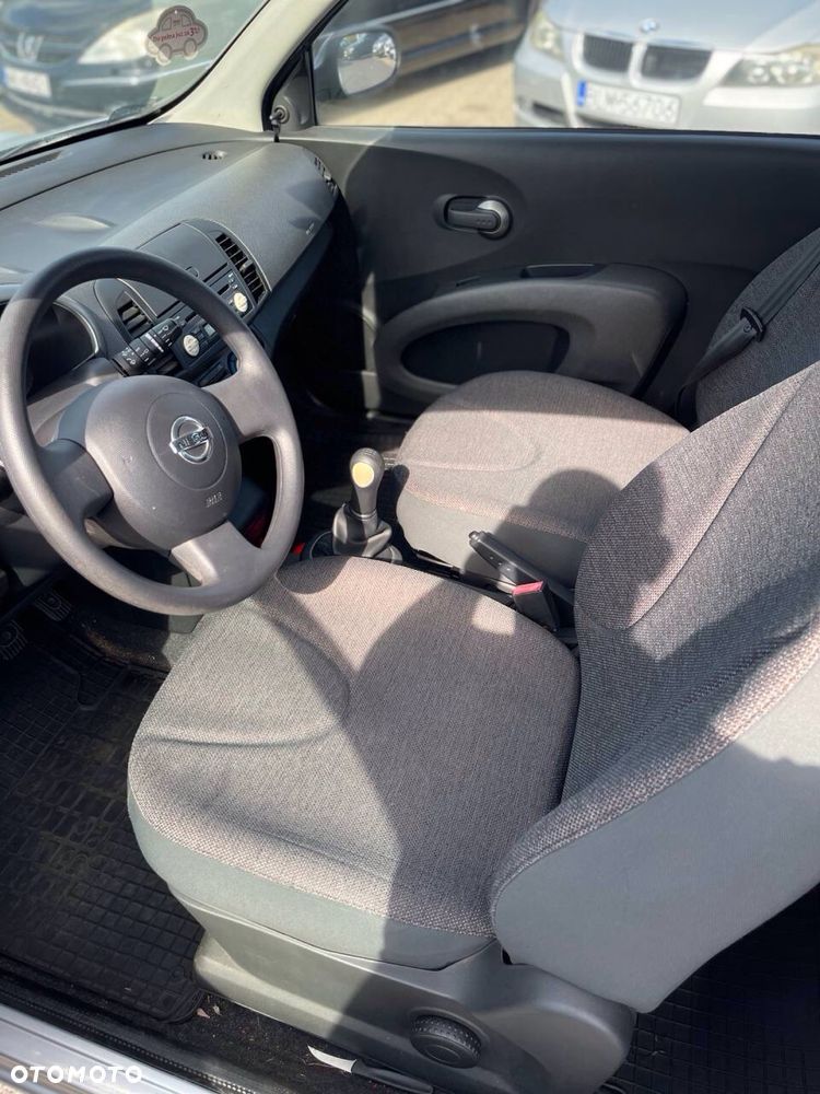 Nissan Micra - 6