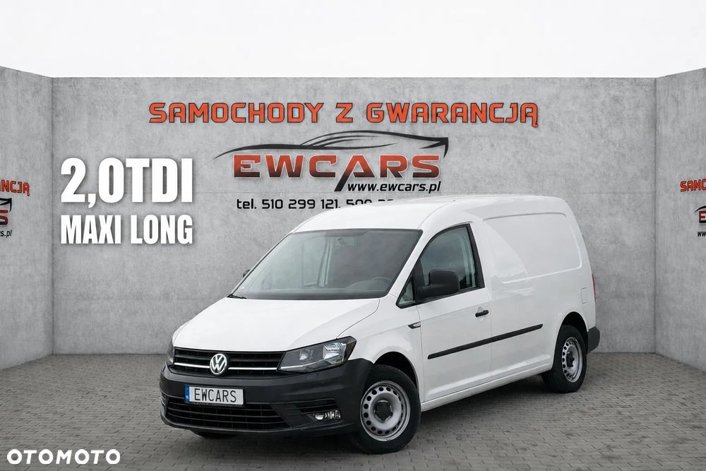 Volkswagen CADDY - 1