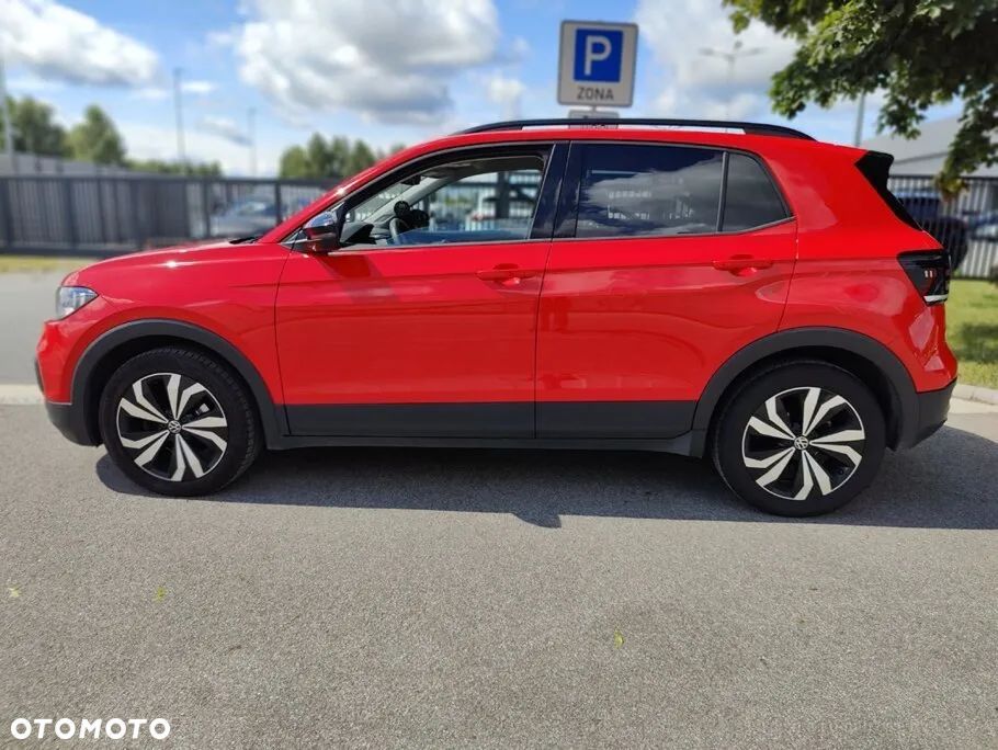 Volkswagen T-Cross 1.0 TSI Style DSG - 4