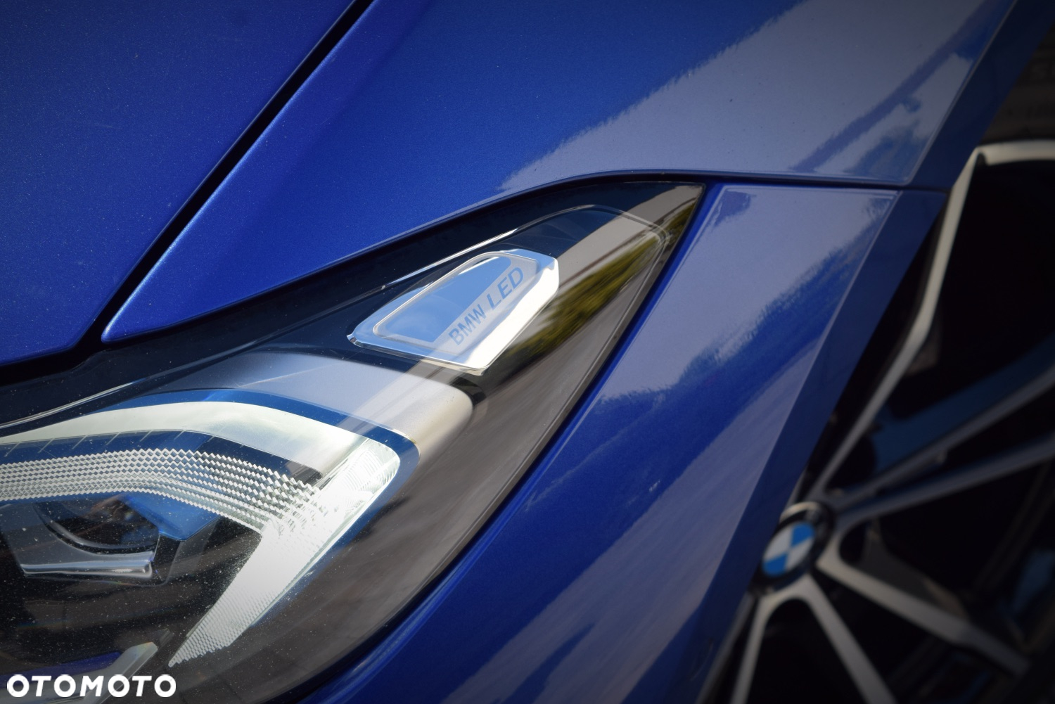 BMW Seria 3 320d xDrive M Sport sport - 11