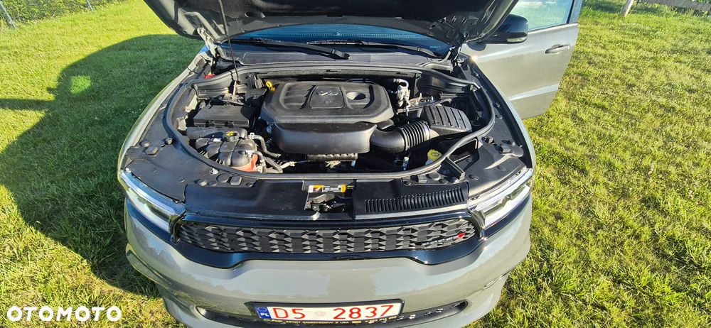 Dodge Durango 5.7 R/T - 17
