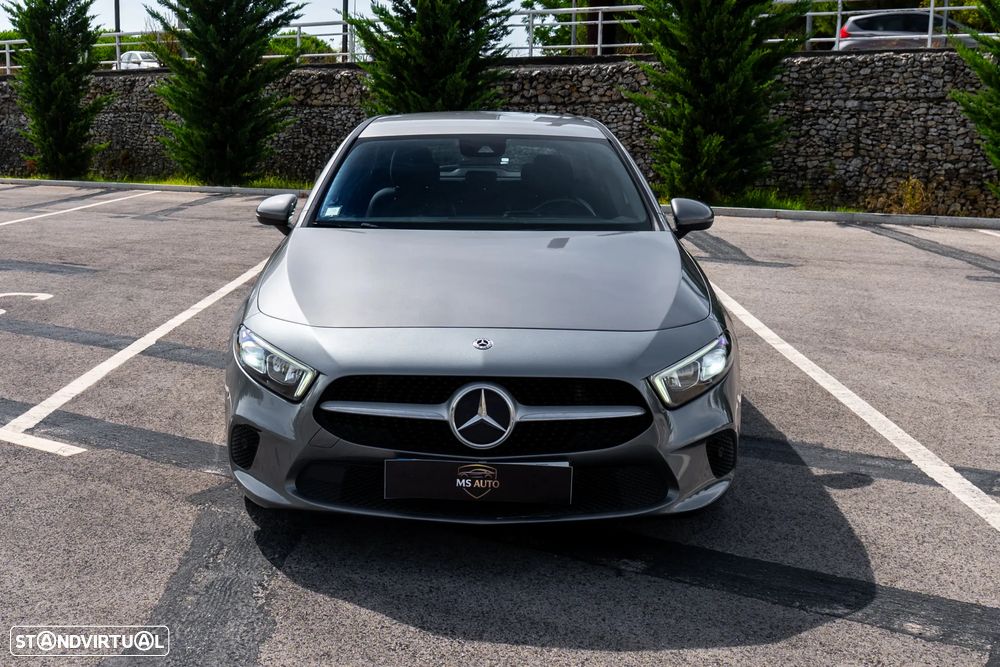 Mercedes-Benz A 180 d Business Solutions Aut. - 3