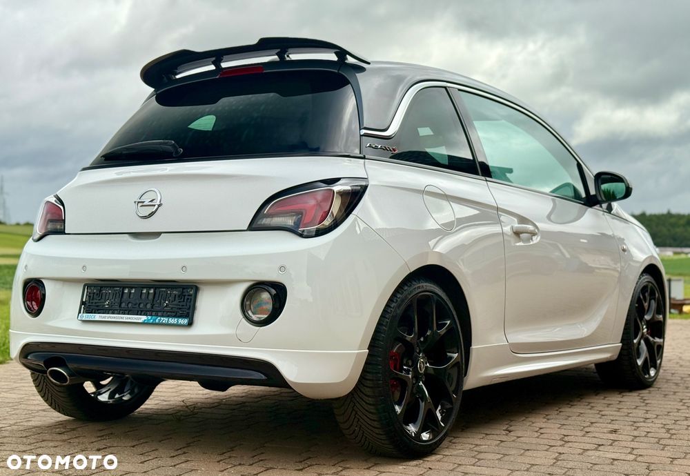 Opel Adam S - 3