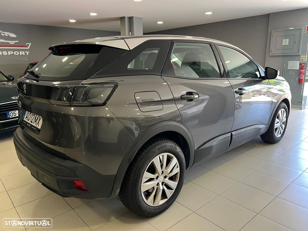 Peugeot 3008 1.5 BlueHDi Active Pack - 8