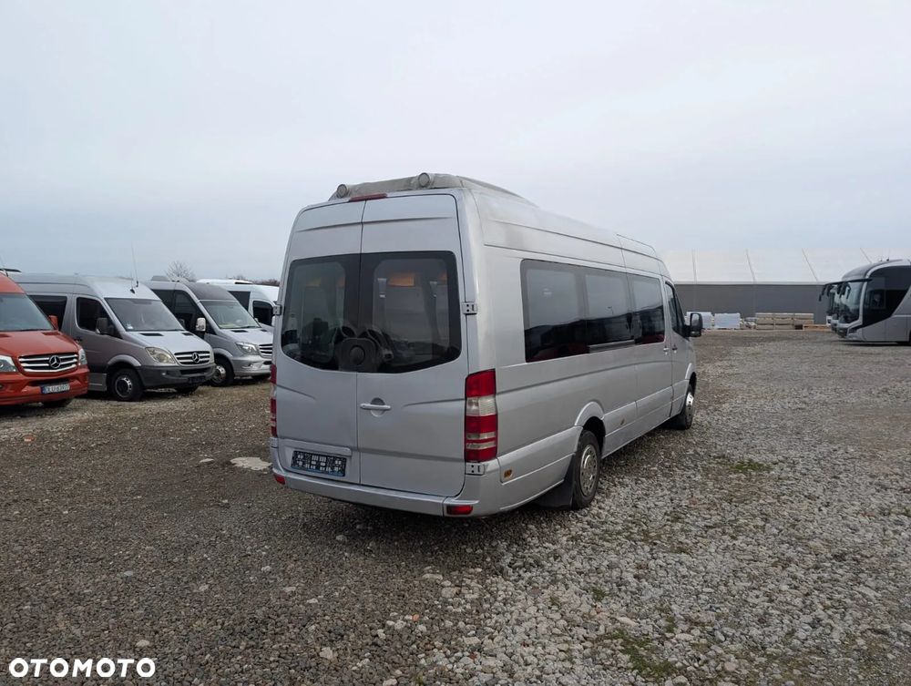 Mercedes-Benz Sprinter 515 - 5