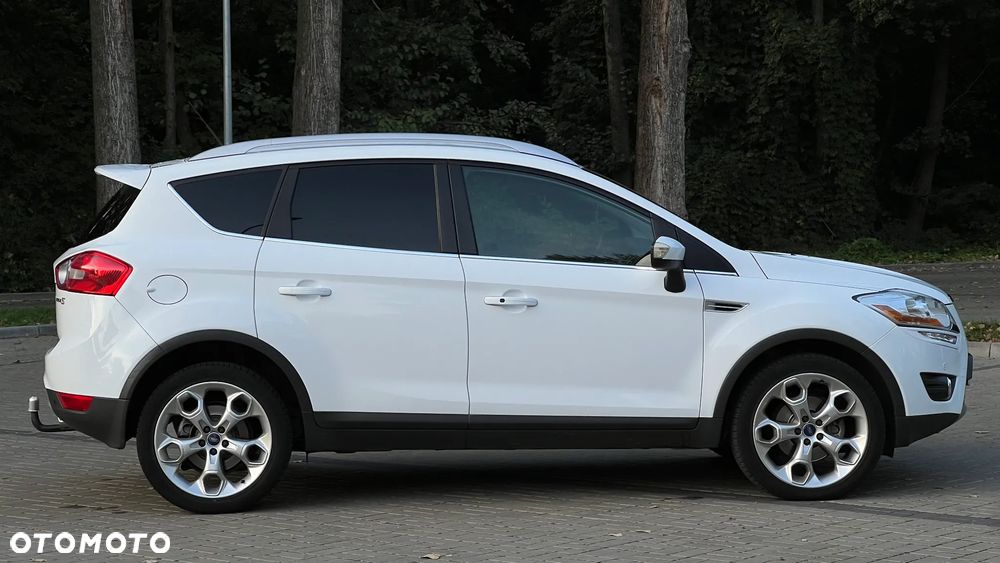 Ford Kuga 2.0 TDCi Titanium - 8