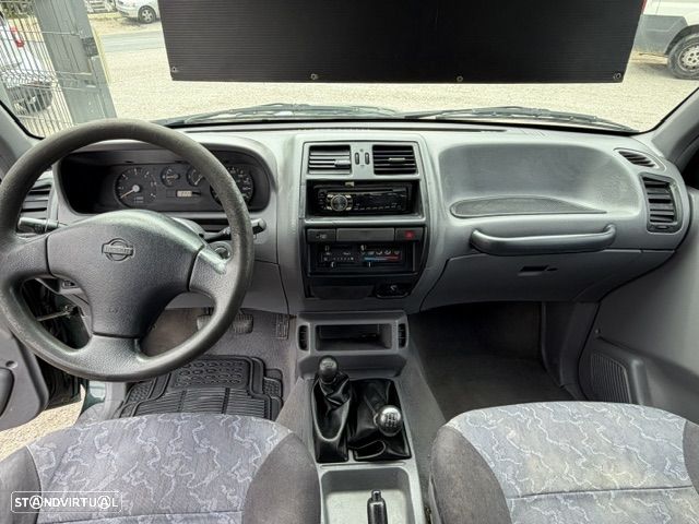 Nissan Terrano II 2.7 TD Sport - 17