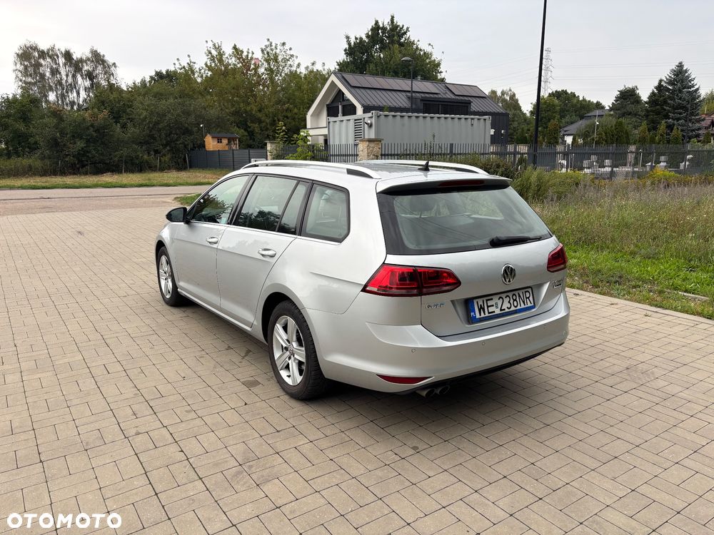Volkswagen Golf 2.0 TDI BMT Highline DSG EU6 - 7