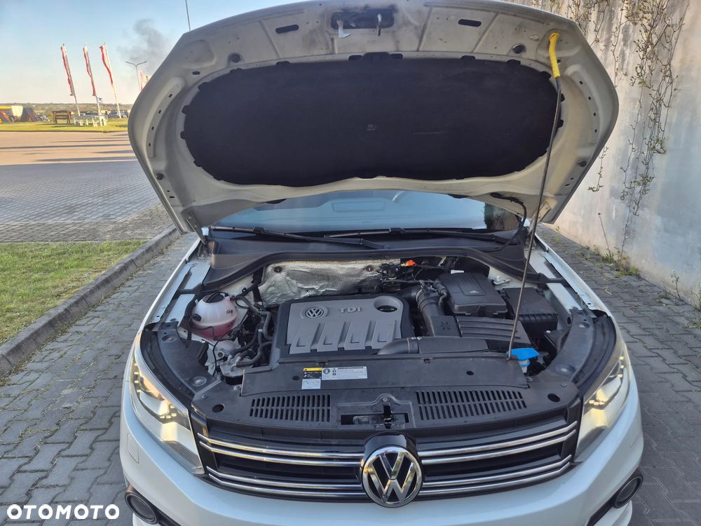 Volkswagen Tiguan 2.0 TDI DPF 4Motion BlueMotion Technology CityScape - 24