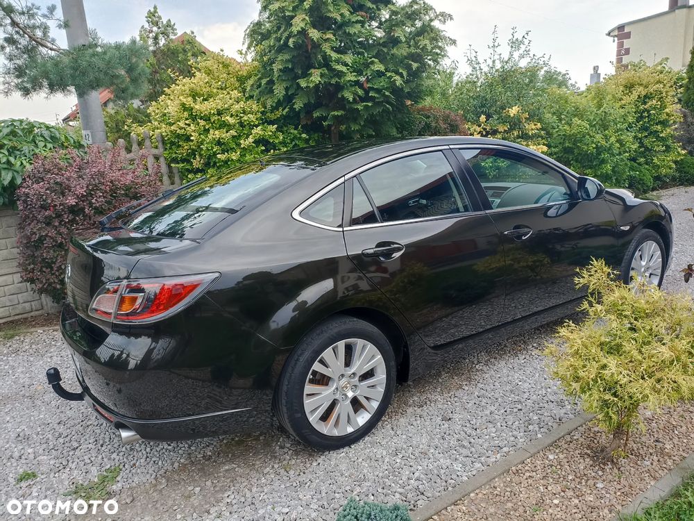 Mazda 6 - 8