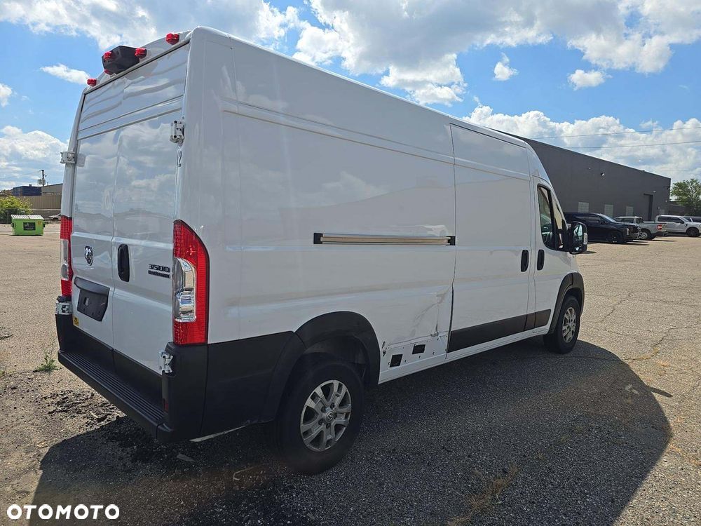 RAM Ram ProMaster 3500 - 4