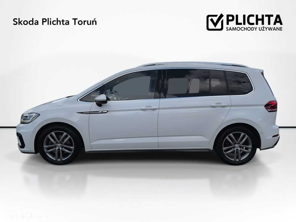 Volkswagen Touran 1.5 TSI EVO Highline DSG - 9