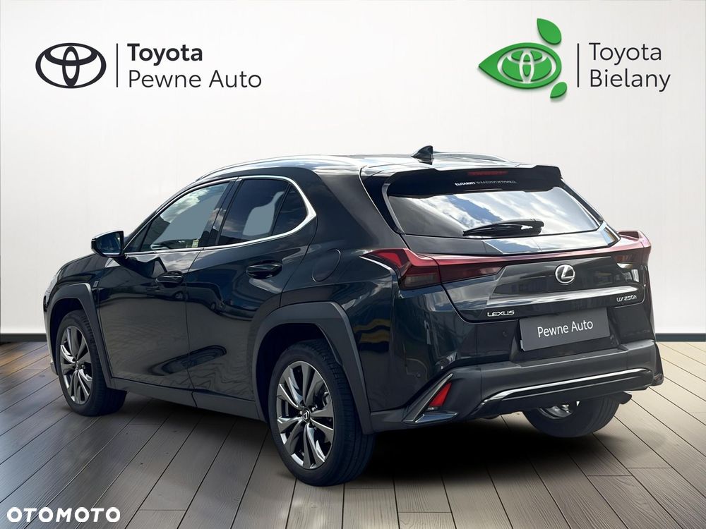 Lexus UX 250h GPF F Sport Design 2WD - 3