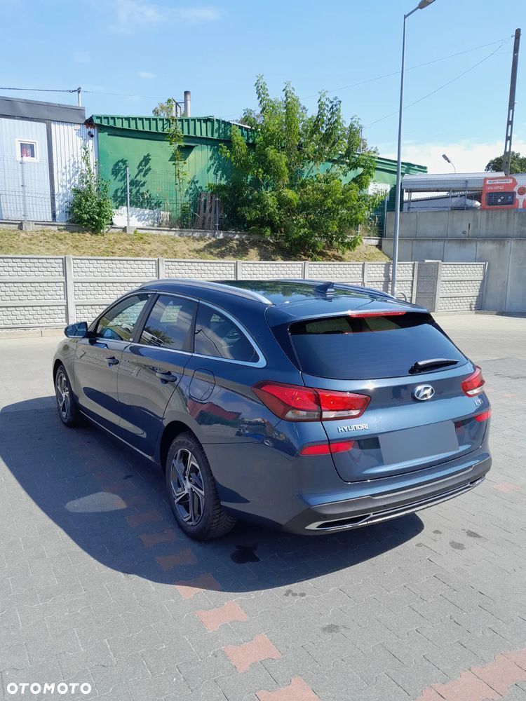 Hyundai i30 Kombi 1.0 T-GDI 48V-Hybrid DCT Trend - 5