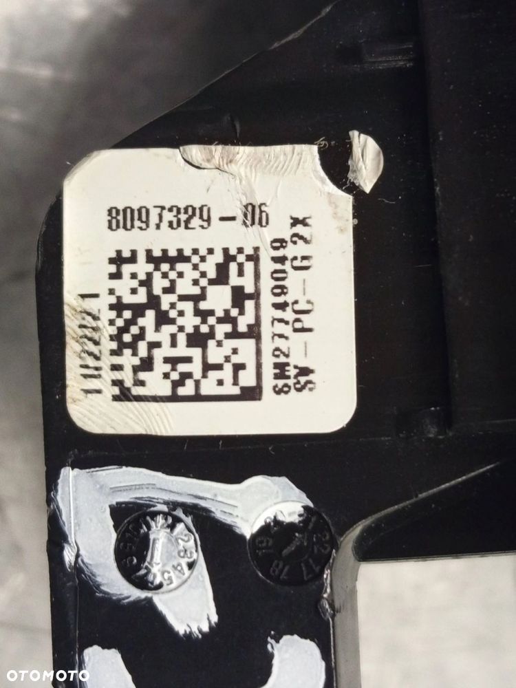 Osłona przeciwsłoneczna Prawa Oryginał M-Pakiet BMW 2 M2 G22 G42 8097329 - 14