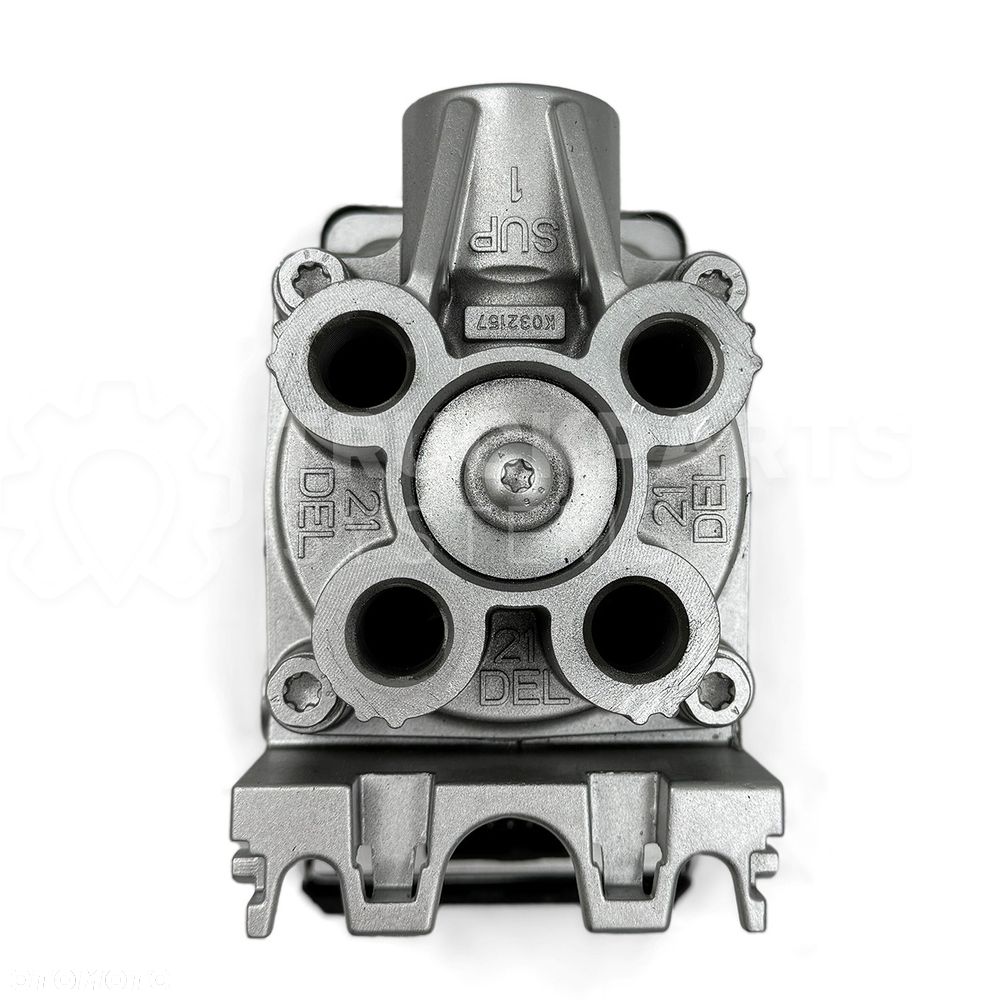 ZAWÓR, MODUŁ, MODULATOR, KNORR-BREMSE, K027900, ES2071, - 2