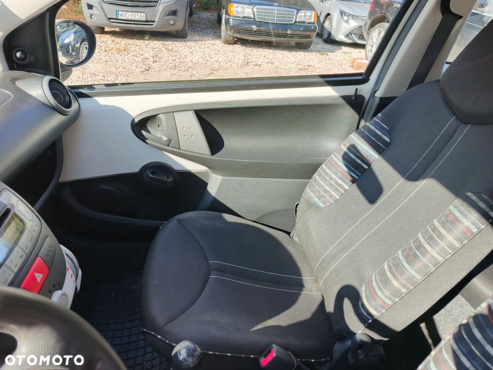 Citroën C1 1.0i Attraction - 15