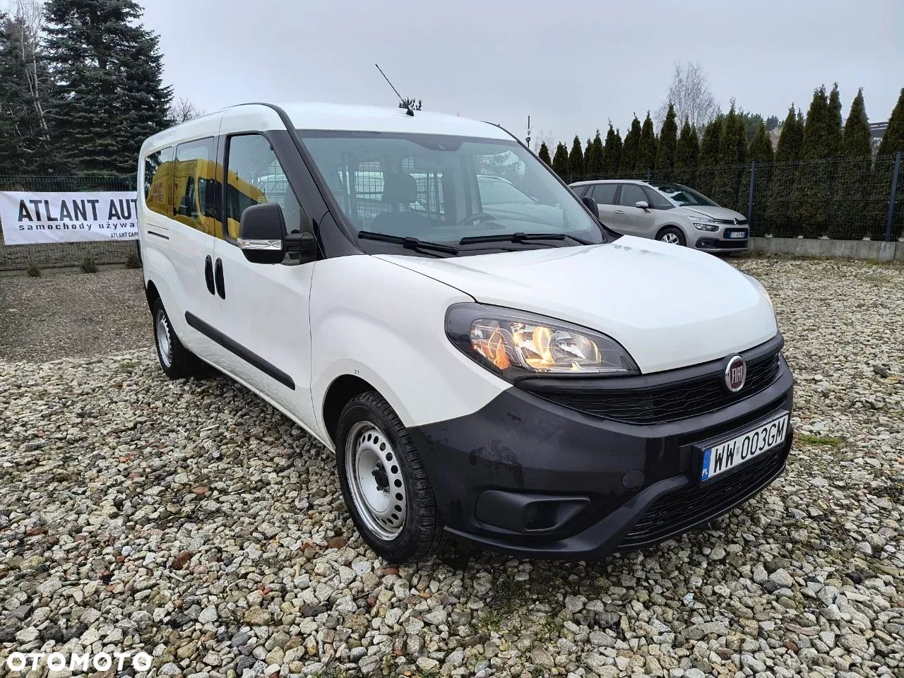 Fiat Doblo Cargo MAXI - 1
