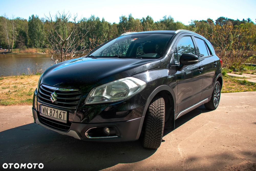 Suzuki SX4 1.6 Premium - 2
