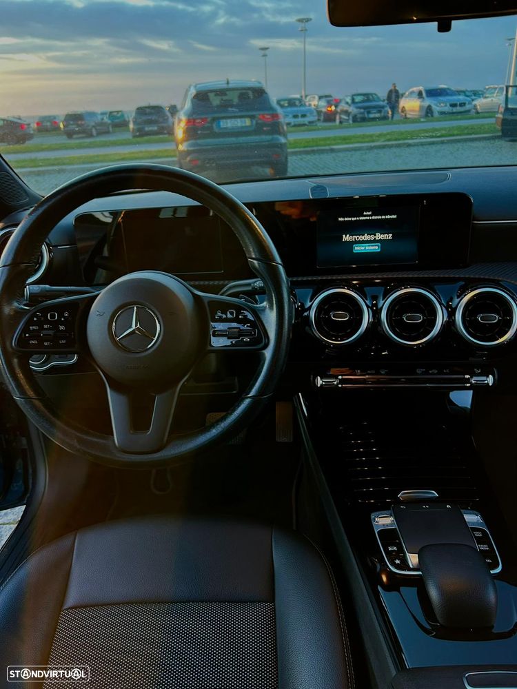 Mercedes-Benz CLA 200 d AMG Line Aut. - 8