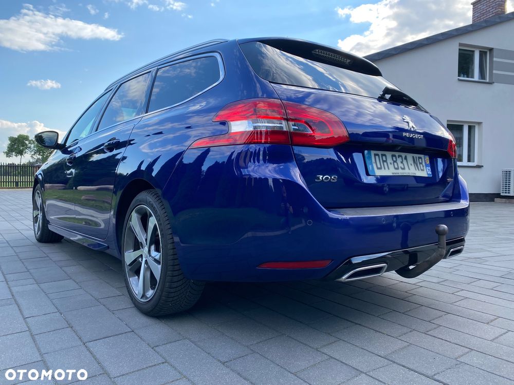 Peugeot 308 BlueHDi 150 Stop & Start Niveau 2 Business-Line - 7