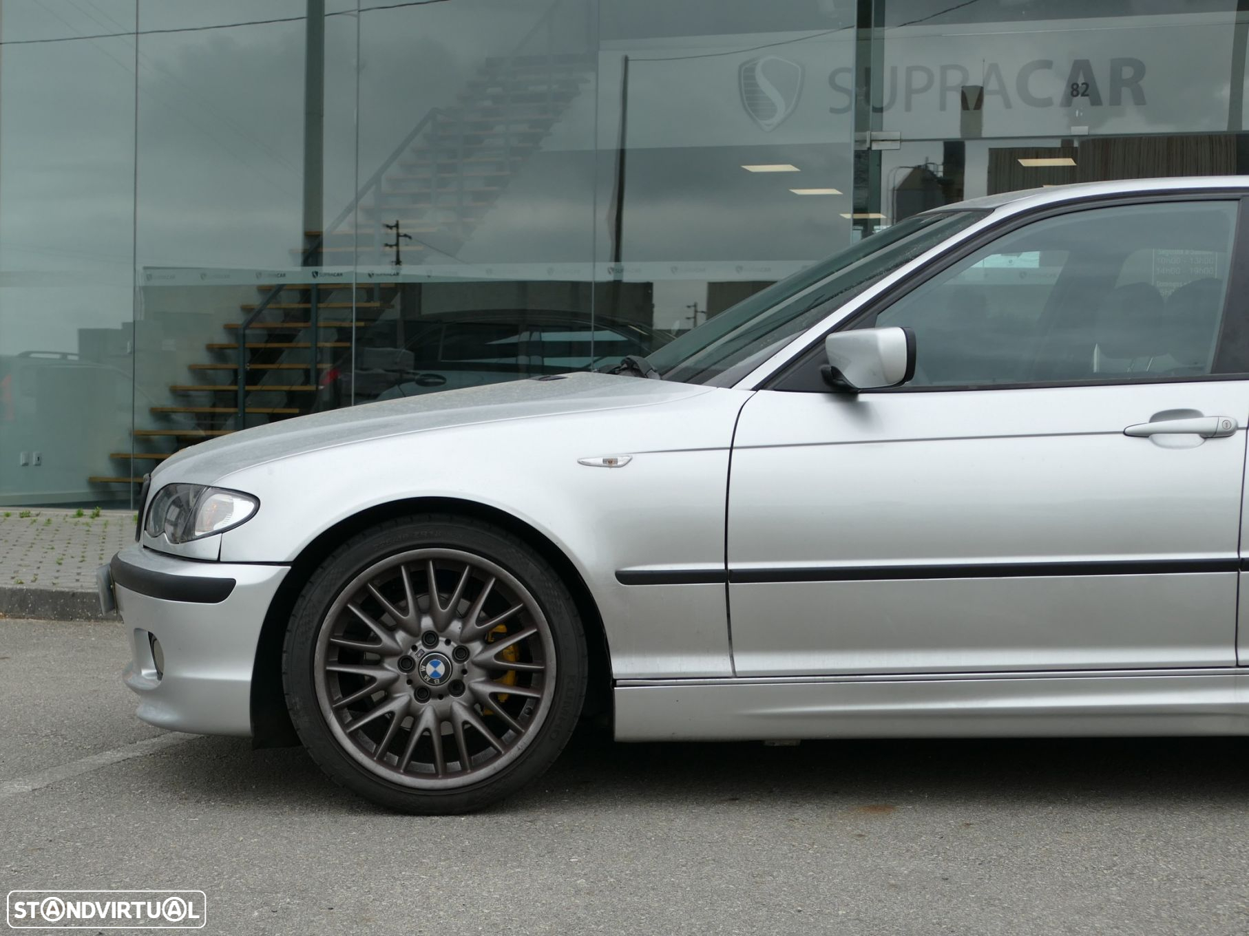 BMW 320 d Sport - 7