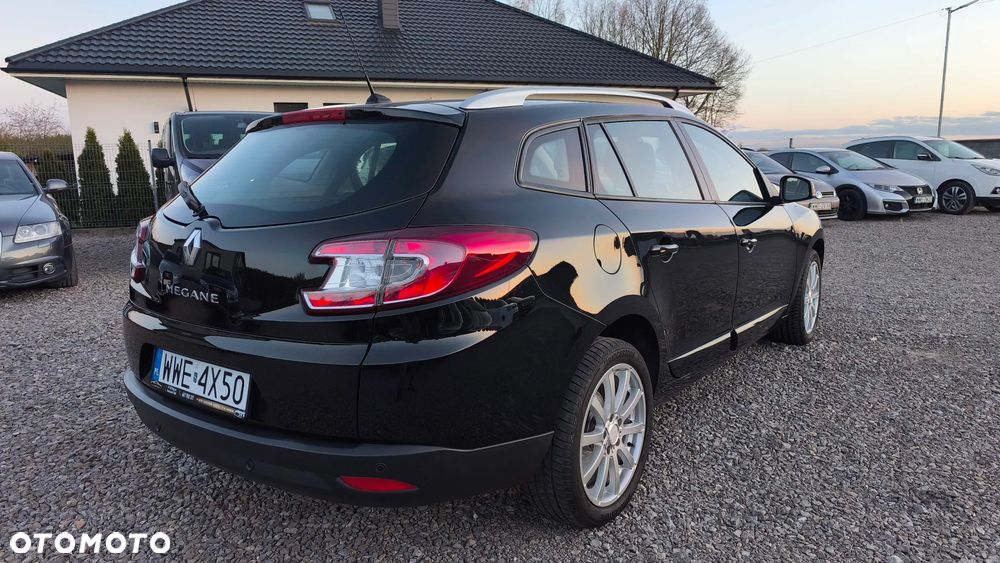Renault Megane 1.6 16V 110 Paris - 6