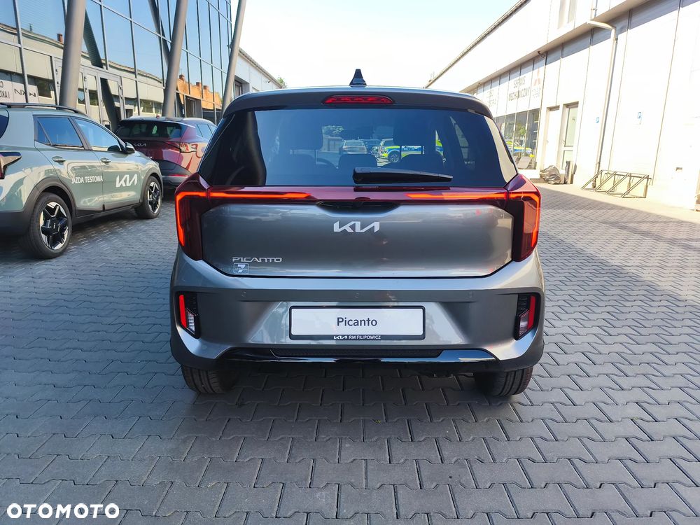 Kia Picanto 1.0 GDI Business Line - 6