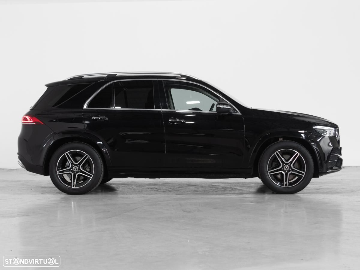 Mercedes-Benz GLE 350 de 4Matic - 2