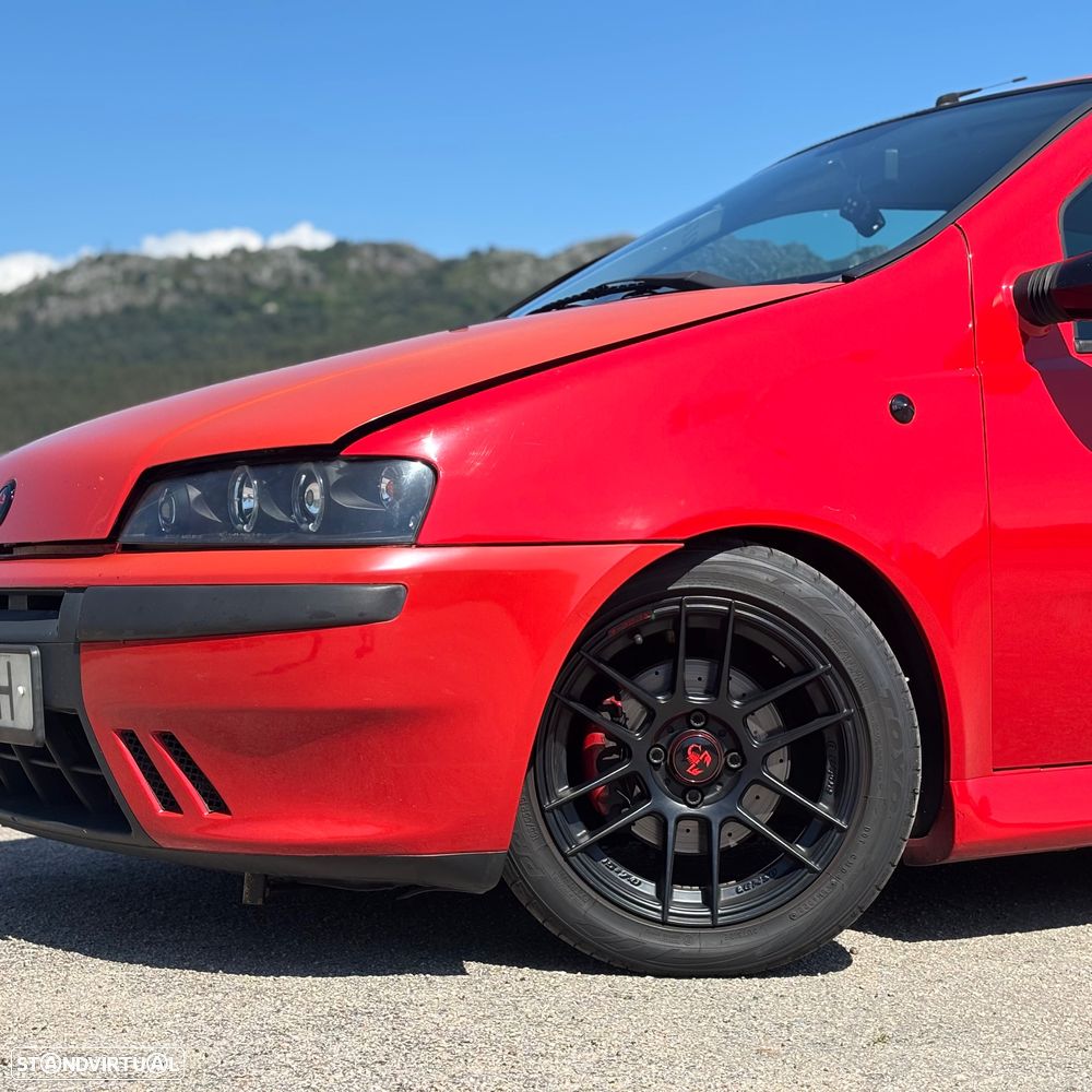 Fiat Punto 1.8 16V HGT - 3