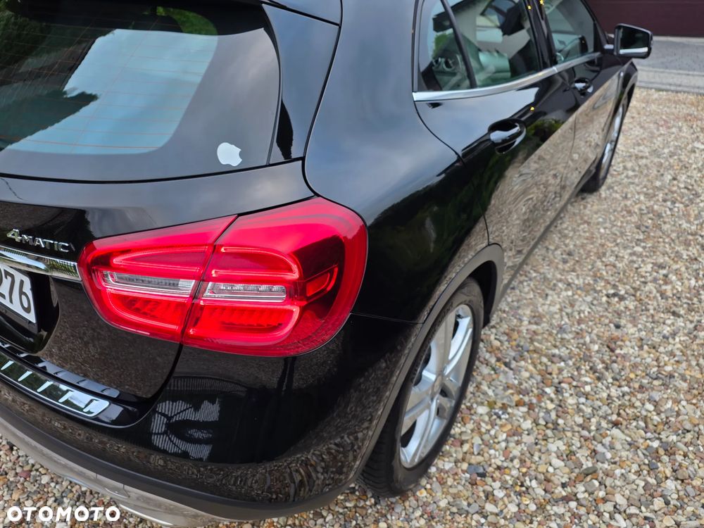 Mercedes-Benz GLA 200 (CDI) d 4Matic 7G-DCT AMG Line - 15