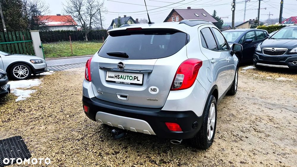 Opel Mokka 1.4 Turbo ecoFLEX Start/Stop Innovation - 17