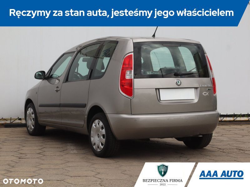 Skoda Roomster - 6
