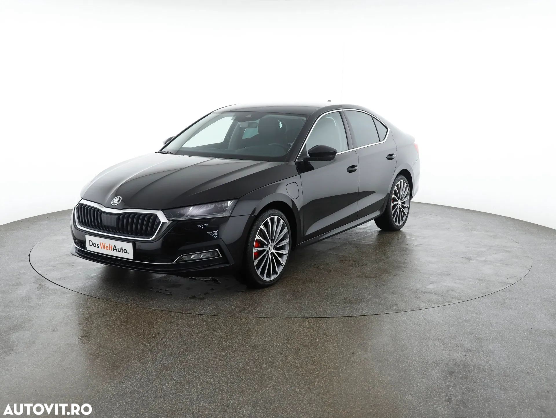 Skoda Octavia 1.4 TSI iV DSG Style - 1