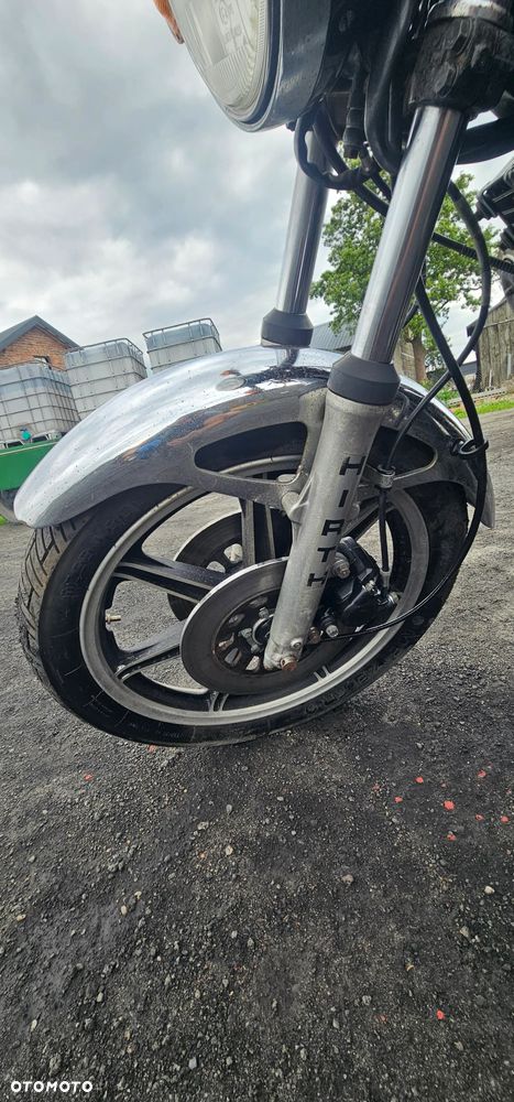 Yamaha XS - 6