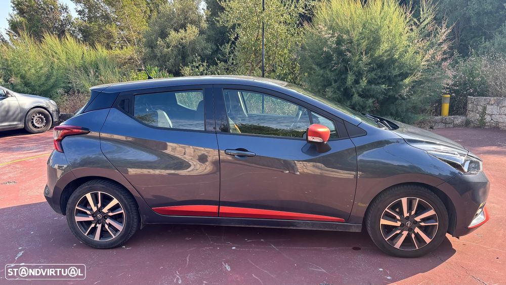 Nissan Micra 0.9 IG-T Acenta+IPB S/S - 3