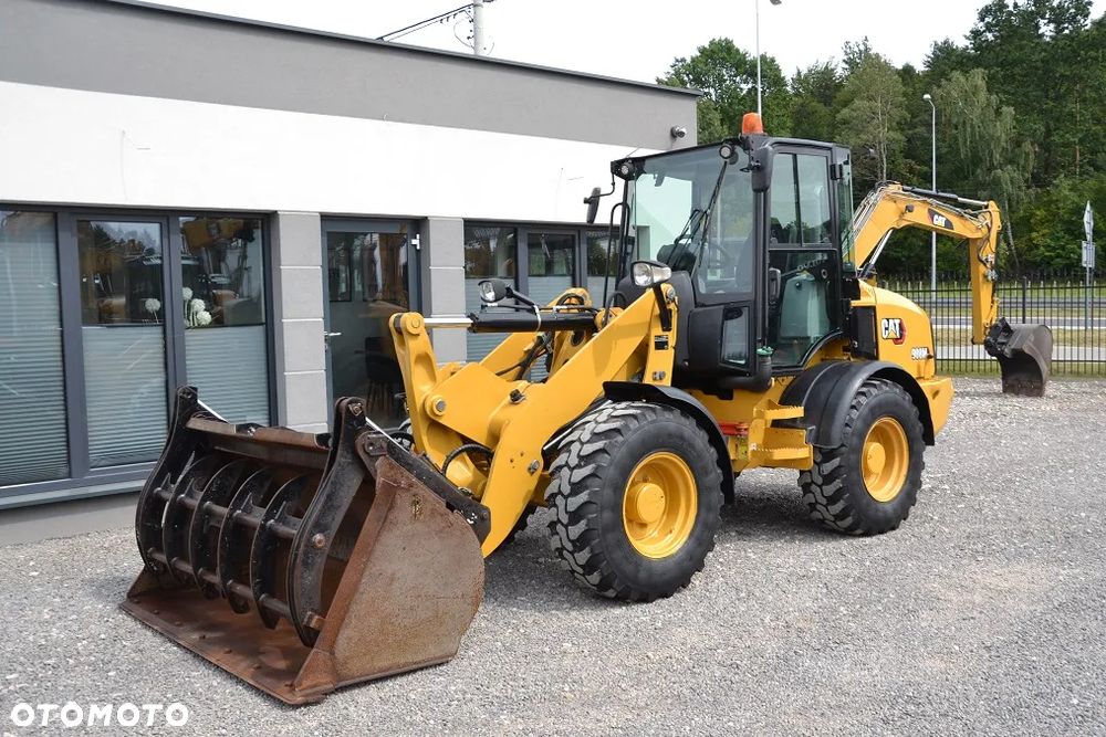 Caterpillar 908 M - 3