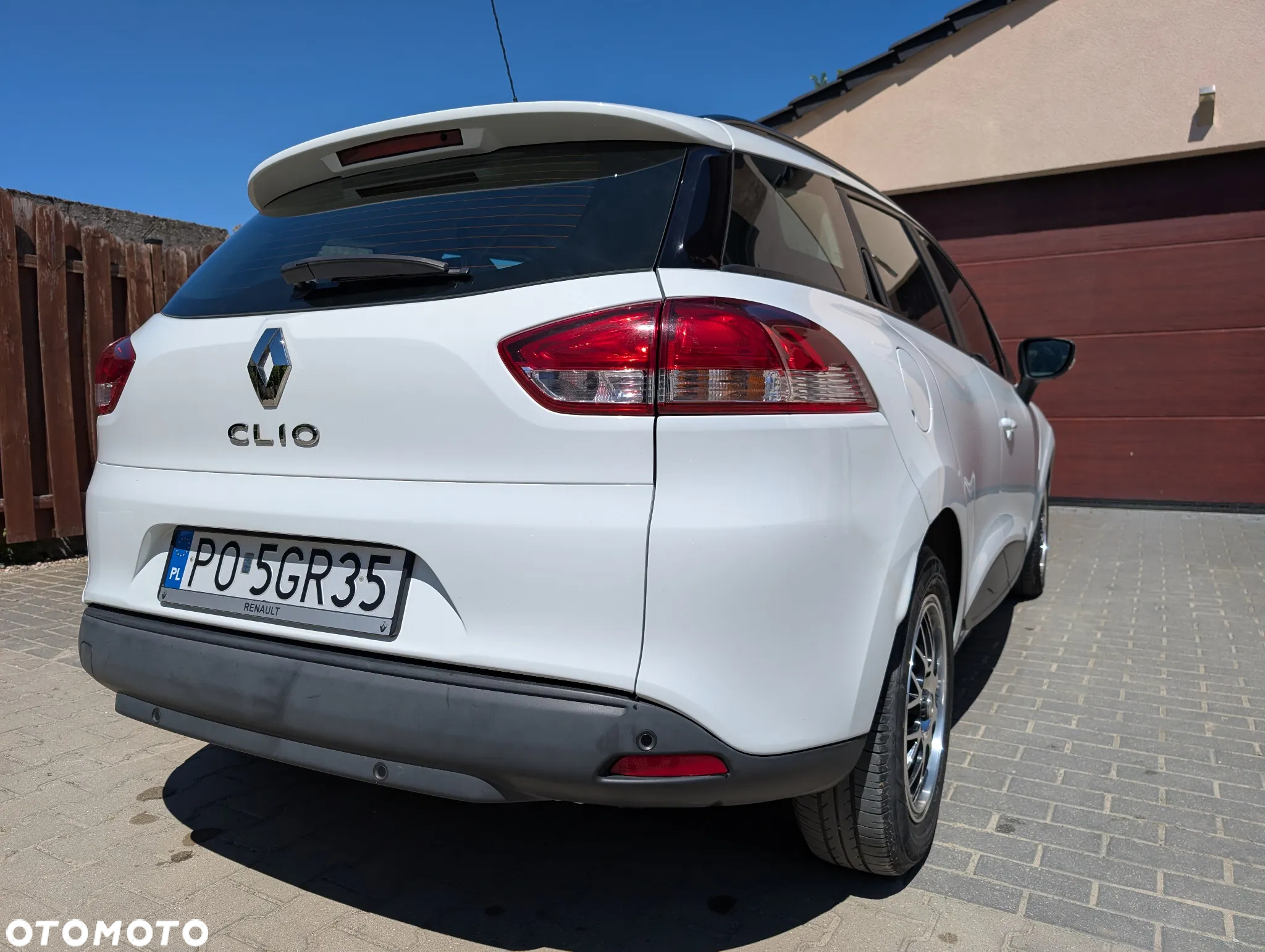 Renault Clio 1.5 dCi Energy Life - 14