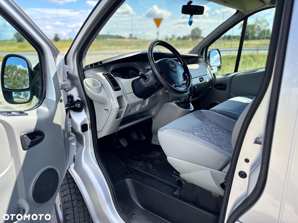 Opel Vivaro L1H1 - 17