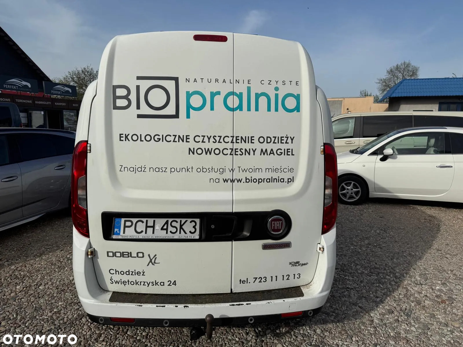 Fiat Doblo Maxi 1.6 MJ Dynamic - 7