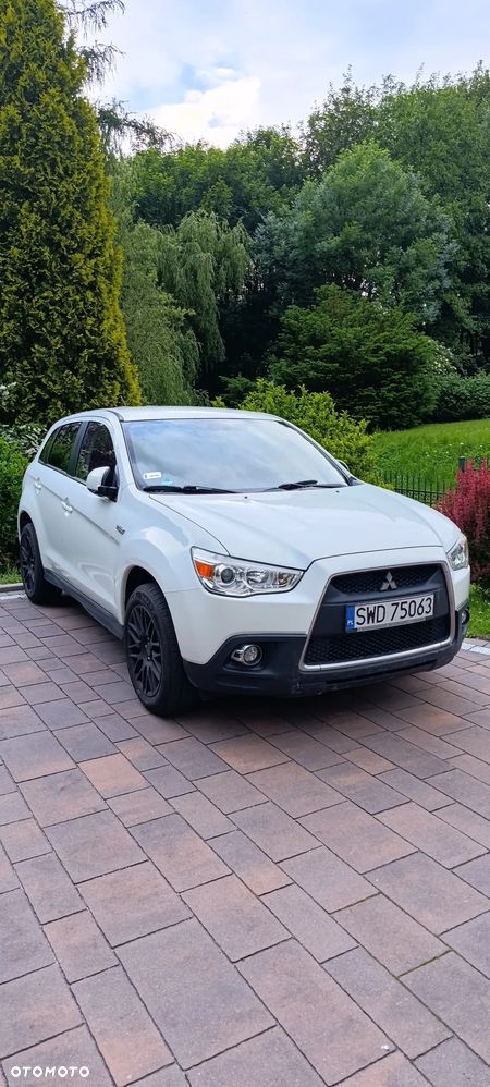 Mitsubishi ASX 1.8 DI-D 2WD Invite - 1