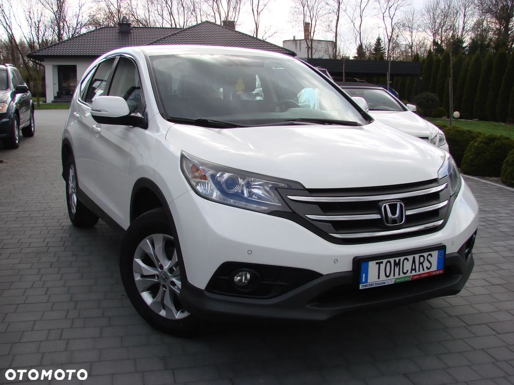Honda CR-V - 6