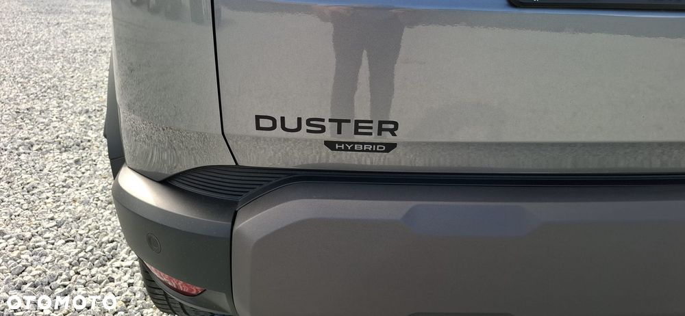 Dacia Duster 1.6 Full Hybrid 140 Journey+ MMT - 16