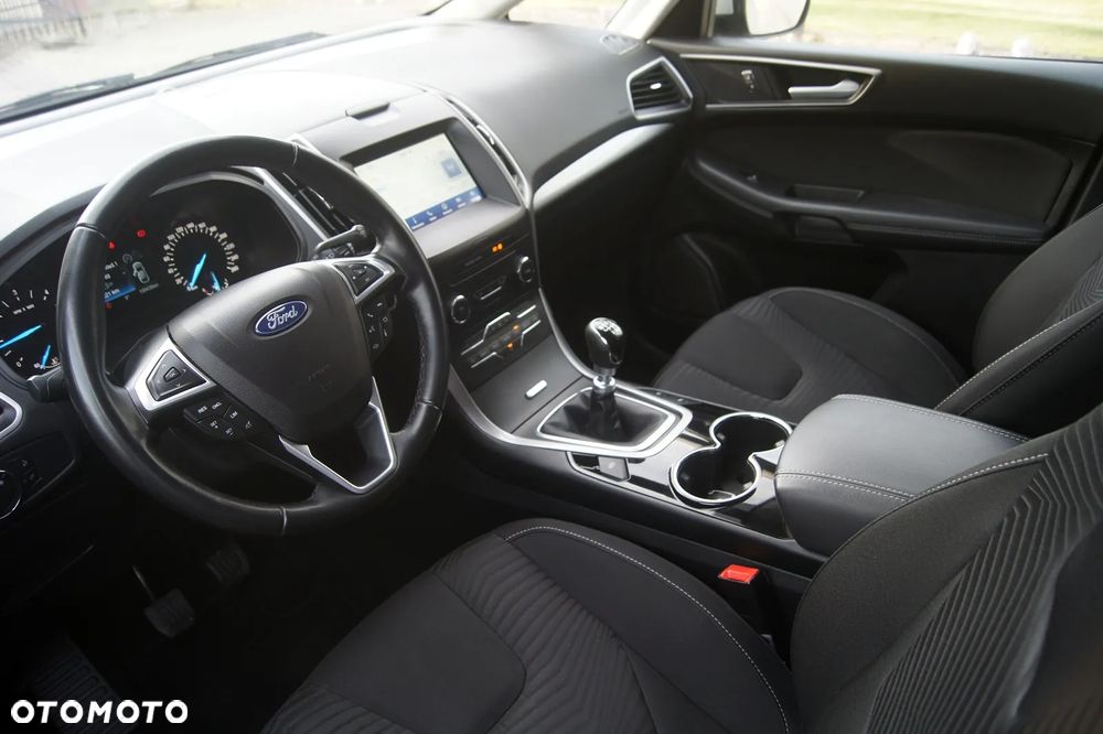 Ford S-Max 2.0 EcoBlue Trend - 22