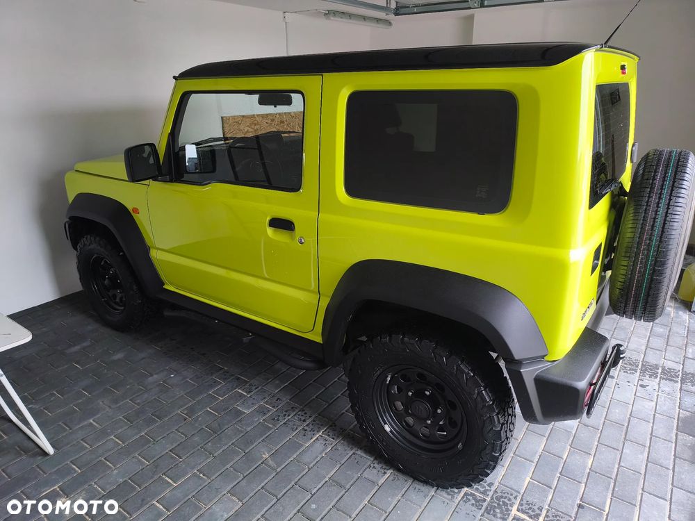 Suzuki Jimny 1.5 Pro - 18