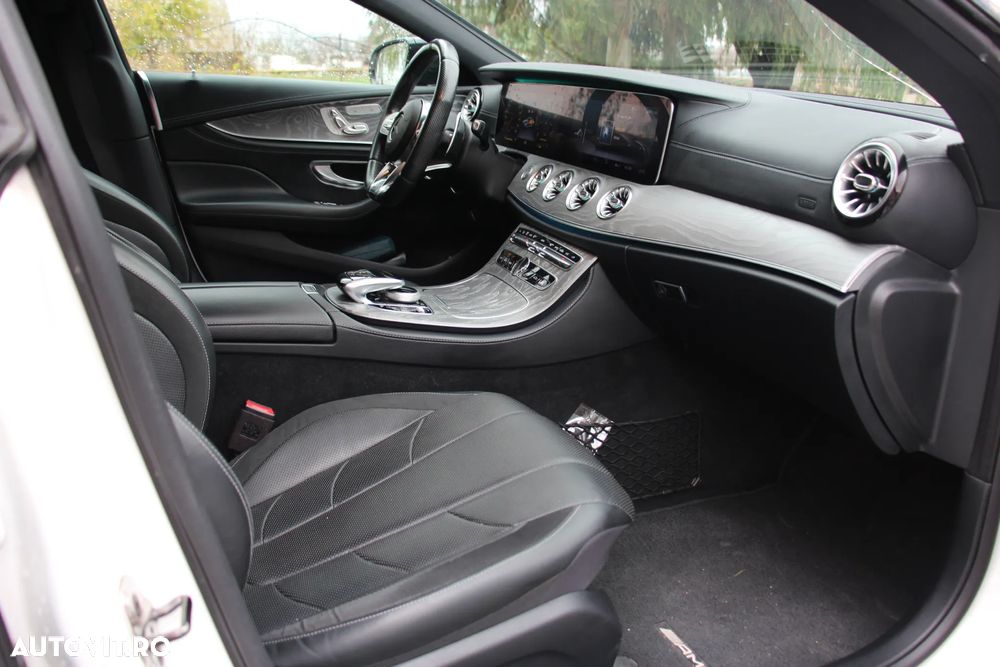 Mercedes-Benz CLS AMG 53 4Matic AMG Speedshift 9G-TRONIC - 25