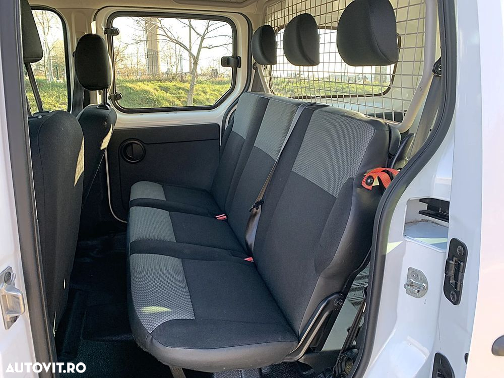 Renault Kangoo dCi 90 FAP Grand - 6