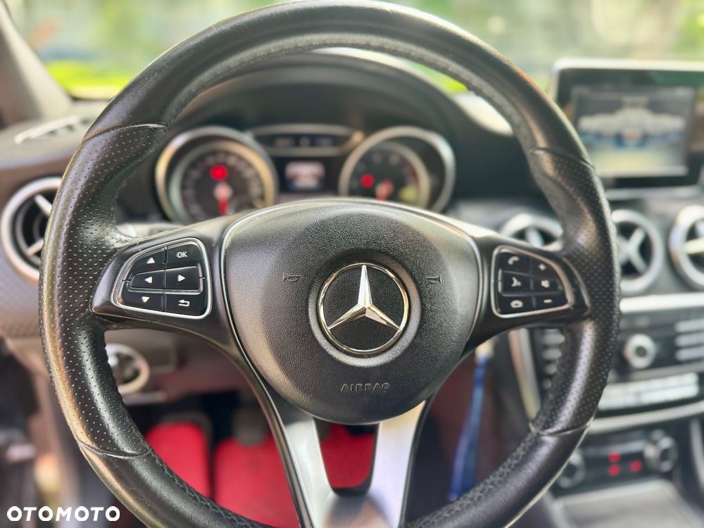Mercedes-Benz Klasa A - 10