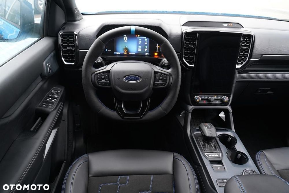 Ford Ranger 3.0 EcoBlue Turbo 4x4 DC MS-RT - 21